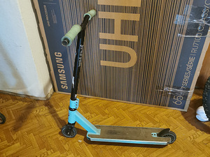 Roller Slamm Narva-Eesti kauplemine on asjakohane (3 foto / 3)