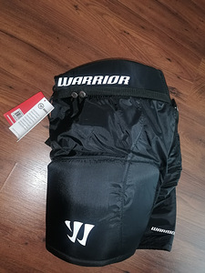 Uued hokipüksid Warrior Alpha Youth, XL (1 foto / 3)