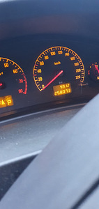 Opel VECTRA 2002 (LPG) Automaat (5 foto / 9)
