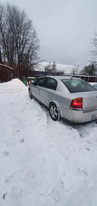 Opel VECTRA 2002 (LPG) Automaat (6 foto / 9)