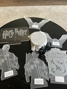 Harry Potter mänguasjad (7 foto / 8)