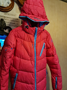 Продаи пуховик (3 фото из 8)