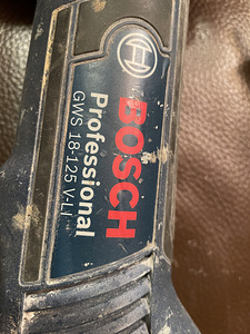 Bosch Professional GKS 18V-Li, GWS 18-125 V-LI,GSR 18V-LI (5 foto / 6)