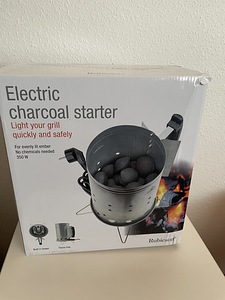 Electric charcoal starter 350 W (1 foto / 3)