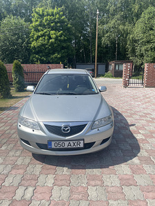 Mazda 6, 2004, automaat (2 foto / 11)