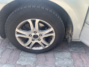 Mazda 6, 2004, automaat (7 foto / 11)