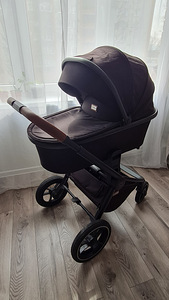Lapsevanker MOON Resea Black (301) 2021 (2 foto / 10)