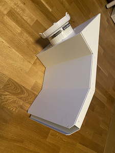 Climia Adapter mobiilse kliimaseadme jaoks (10 foto / 10)