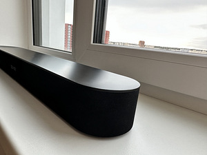 SONOS BEAM + SUB (5 фото из 6)