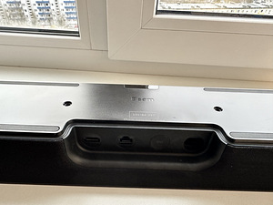SONOS BEAM + SUB (6 фото из 6)