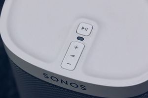 SONOS Play:1 белый 2шт (2 фото из 3)