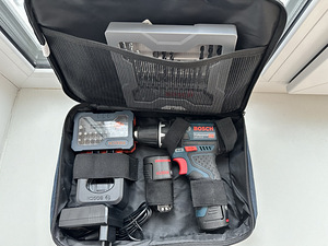 Шуруповерт BOSCH GSR 12V 15 (1 фото из 2)