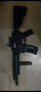 Страйкбол M4 SA-B04 (2 фото из 2)