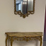 Консольный столик с зеркалом (фото #1)