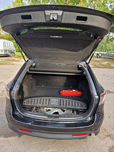 Mazda 6 2.2 95kW (3 foto / 10)