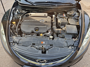Mazda 6 2.2 95kW (2 foto / 10)