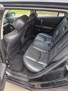 Mazda 6 2.2 95kW (8 foto / 10)
