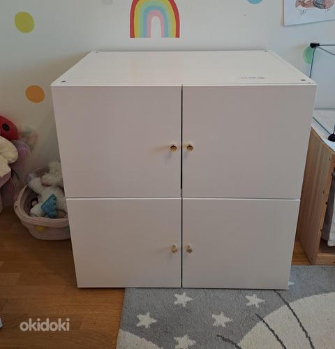 Ikea platsa kapid