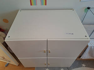 Ikea platsa kapid (3 foto / 3)