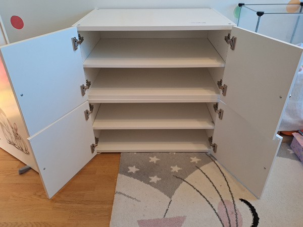 Ikea kapid