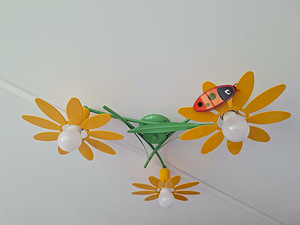 Laste laelamp (4 foto / 5)
