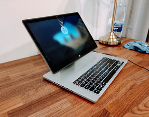 Acer Notebook Laptop 15,6 Transformer Spin Touch (1 foto / 10)