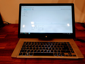 Acer Notebook Laptop 15,6 Transformer Spin Touch (2 foto / 10)