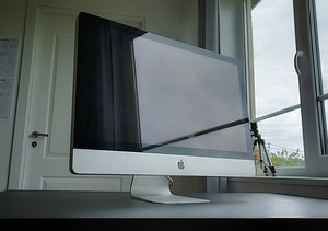 Apple iMac 27 tolli (1 foto / 6)