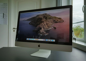 Apple iMac 27 tolli (3 foto / 6)