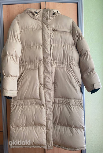 Женское зимнее пальто (фото #1)