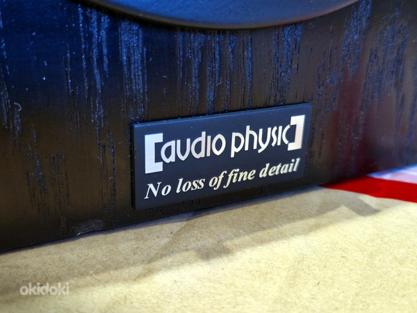 High-end kõlarid Audio Physic Classic 3 (foto #4)