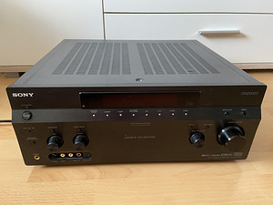 ПРОДАМ РЕСИВЕР SONY STR-DA1200ES (4 фото из 7)