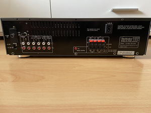 ПРОДАМ РЕСИВЕР TECHNICS SA-GX100L (6 фото из 7)