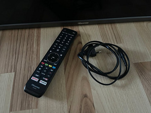Hisense 55" 4K UHD HDR SmartTV Televiisor (8 foto / 10)