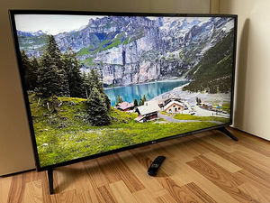 LG 49" 4K UHD Smart TV (2 фото из 10)