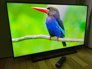 HISENSE 43" 4K UHD Smart TV Телевизор (2 фото из 10)