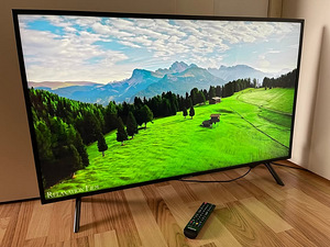 SAMSUNG 43" 4K UHD Smart TV (3 фото из 10)