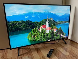 SAMSUNG 43" 4K UHD Smart TV (5 фото из 10)