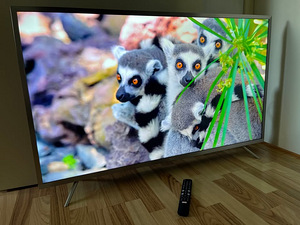 TCL 49" 4K UHD Android TV (2 фото из 10)