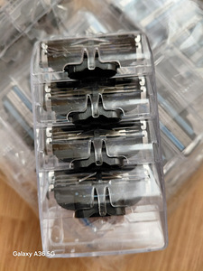 Gillette Mach 3 varuterad 48 tk (2 foto / 2)