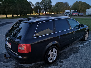 Audi A6 1.9TDI (4 foto / 6)