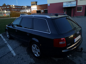 Audi A6 1.9TDI (6 foto / 6)