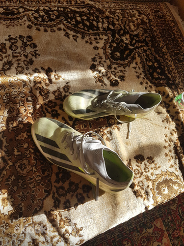 Adidas jalgpallisaapad X