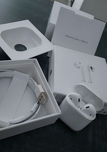 Airpods 2 (2 фото из 6)