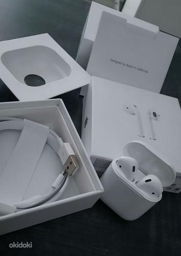 Airpods 2 (фото #2)