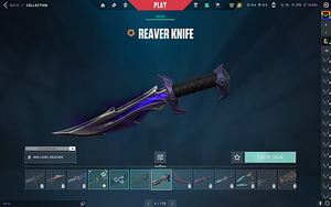 VALORANT, valorant ACCOUNT DIAMOND 2 PEAK, SKINS. (4 foto / 5)