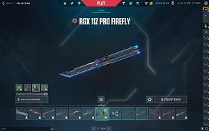 VALORANT, valorant ACCOUNT DIAMOND 2 PEAK, SKINS. (5 foto / 5)