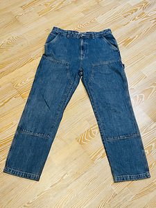 Stussy double knee pants (1 foto / 5)