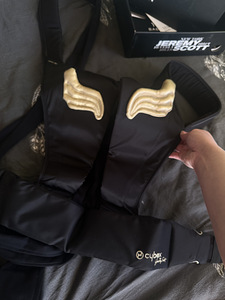 CYBEX YEMA TIE WINGS BY JEREMY SCOTT (2 foto / 5)