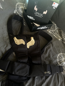 CYBEX YEMA TIE WINGS BY JEREMY SCOTT (3 foto / 5)